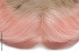 straight remy pink human hair weaves extensions lace