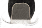 black human hair