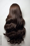 brown hair